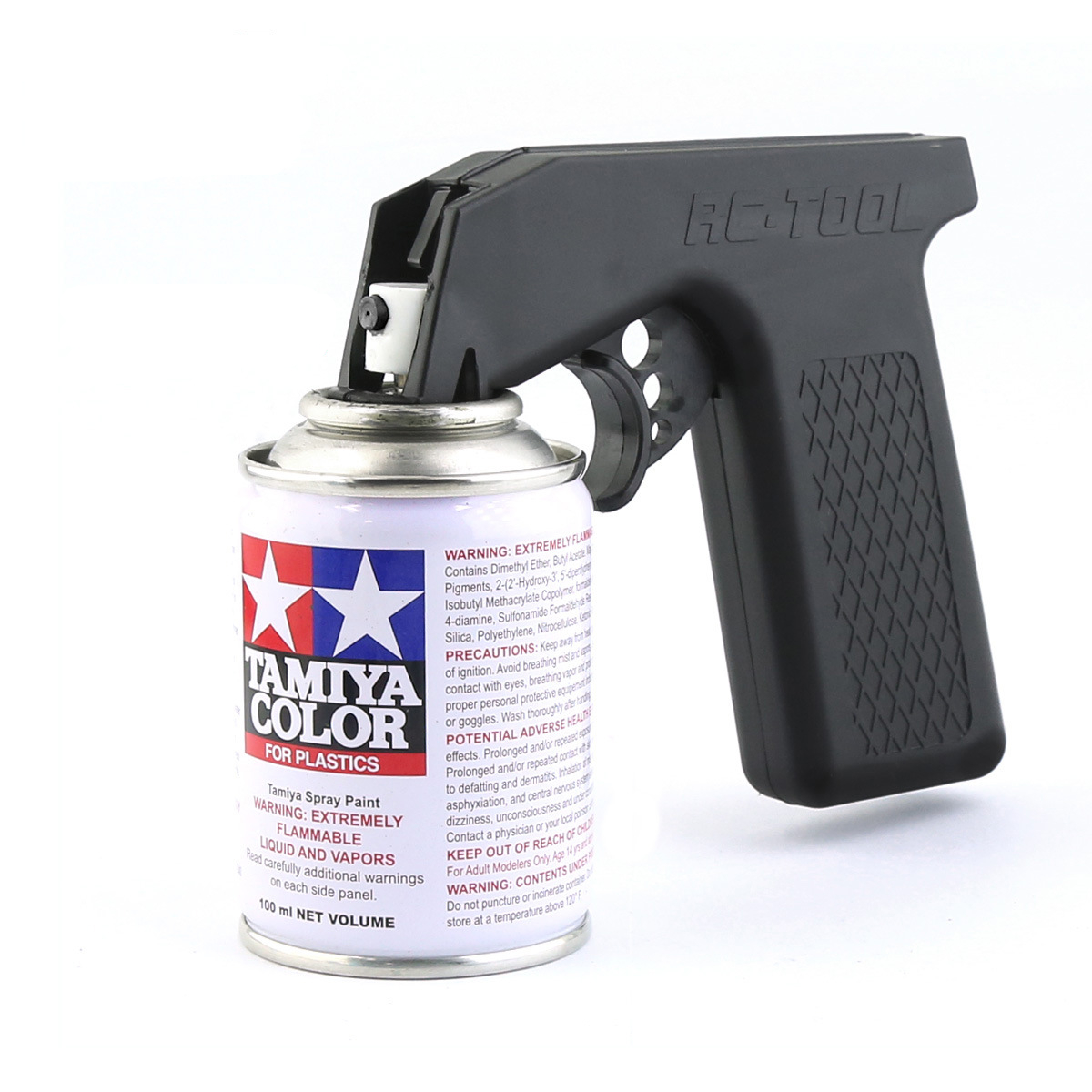 Tamiya Model Paint Set - Tamiya Paint Spray Bottle Adapter Aerosol