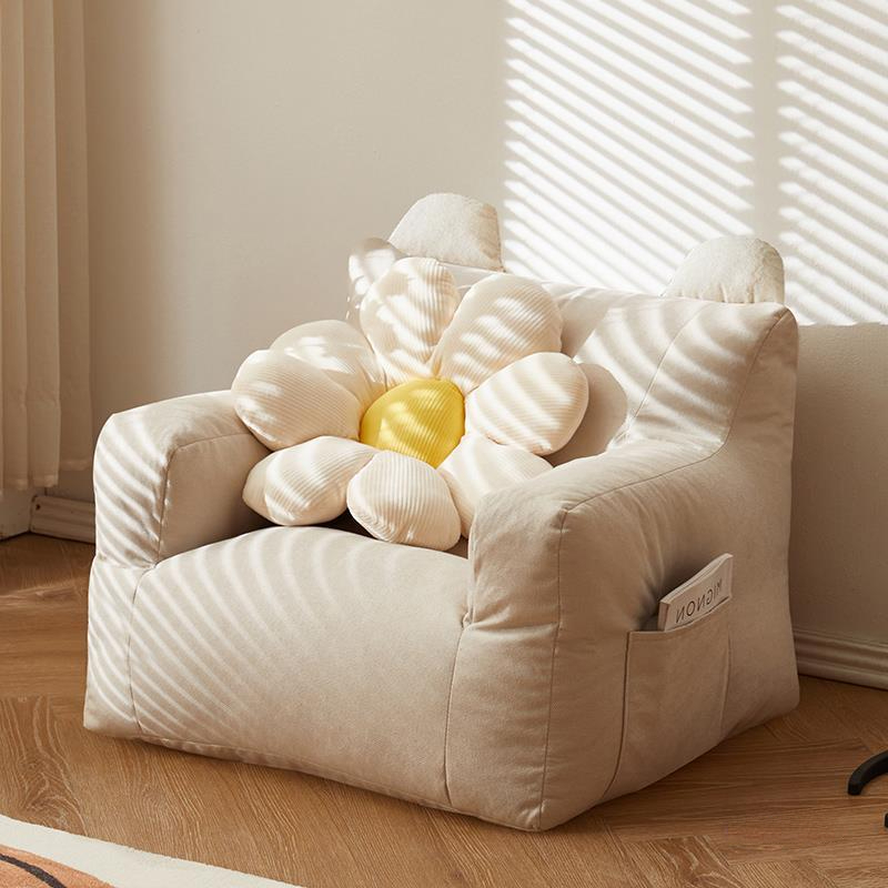 Kids Outdoor Lounge - Eco-friendly Nordic Single Sofa Chair Soft