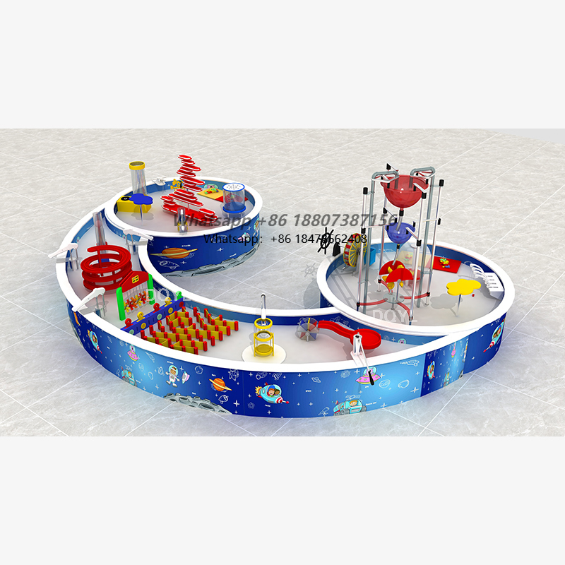 Kids Outdoor Water Play Table - Water Table Amusement Equipment Attractive Indoor