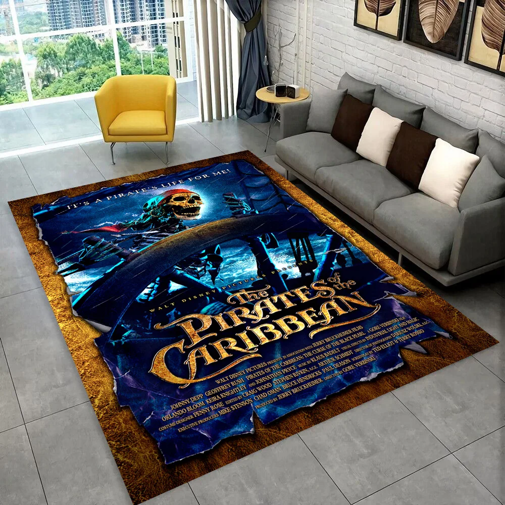 Kids Outdoor Lounge - 2025 New Jack Johnny Depp Pirates