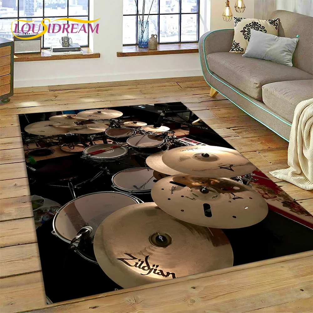 Kids Outdoor Instruments - Drum Kit Music Instruments Drum Set