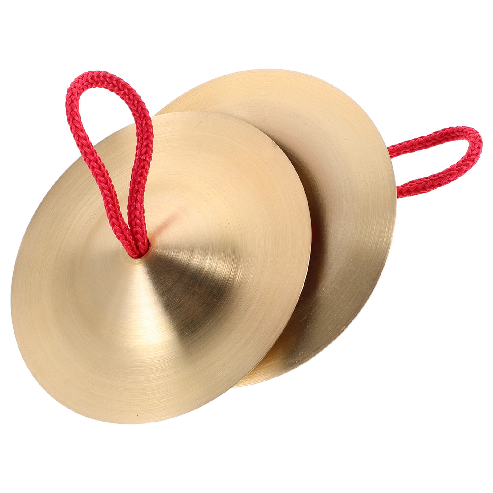 Kids Outdoor Instruments - Mini Copper Cymbals 9Cm for Children