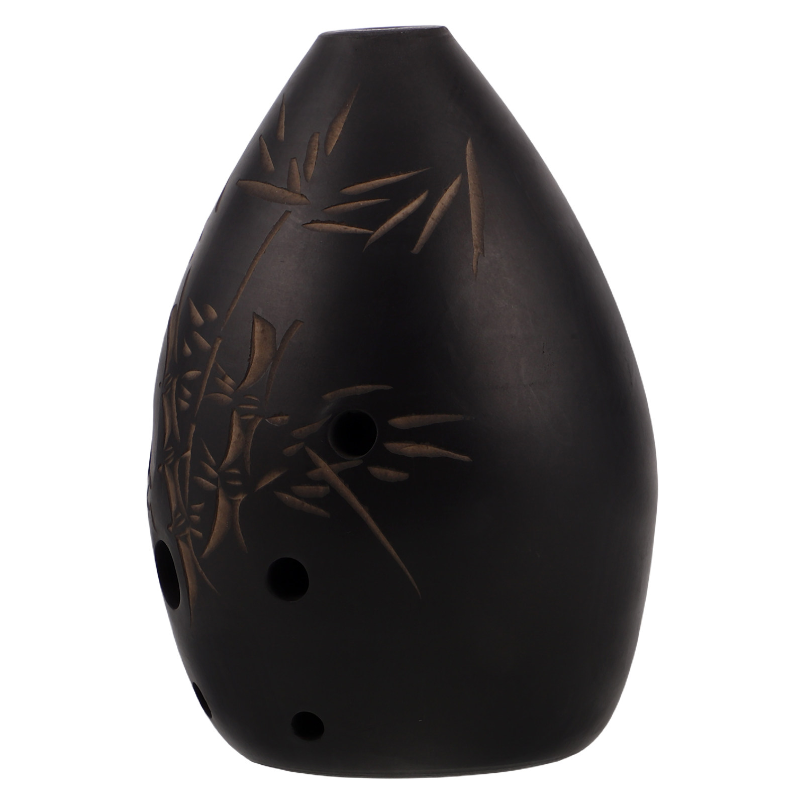 Kids Outdoor Instruments - Ceramic 8 Hole Ocarina Hand Polished
