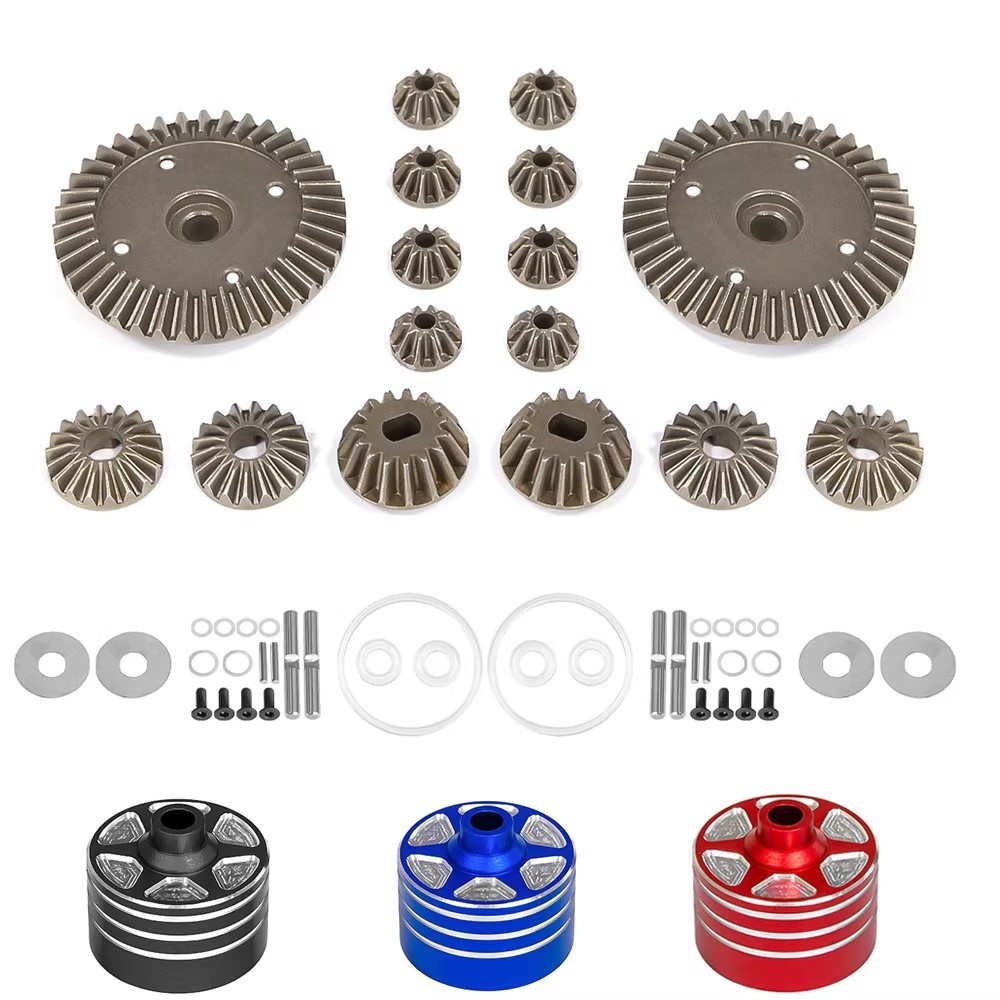 Tamiya Model Paint Set - Tamiya 22049 39T Differential Gear for