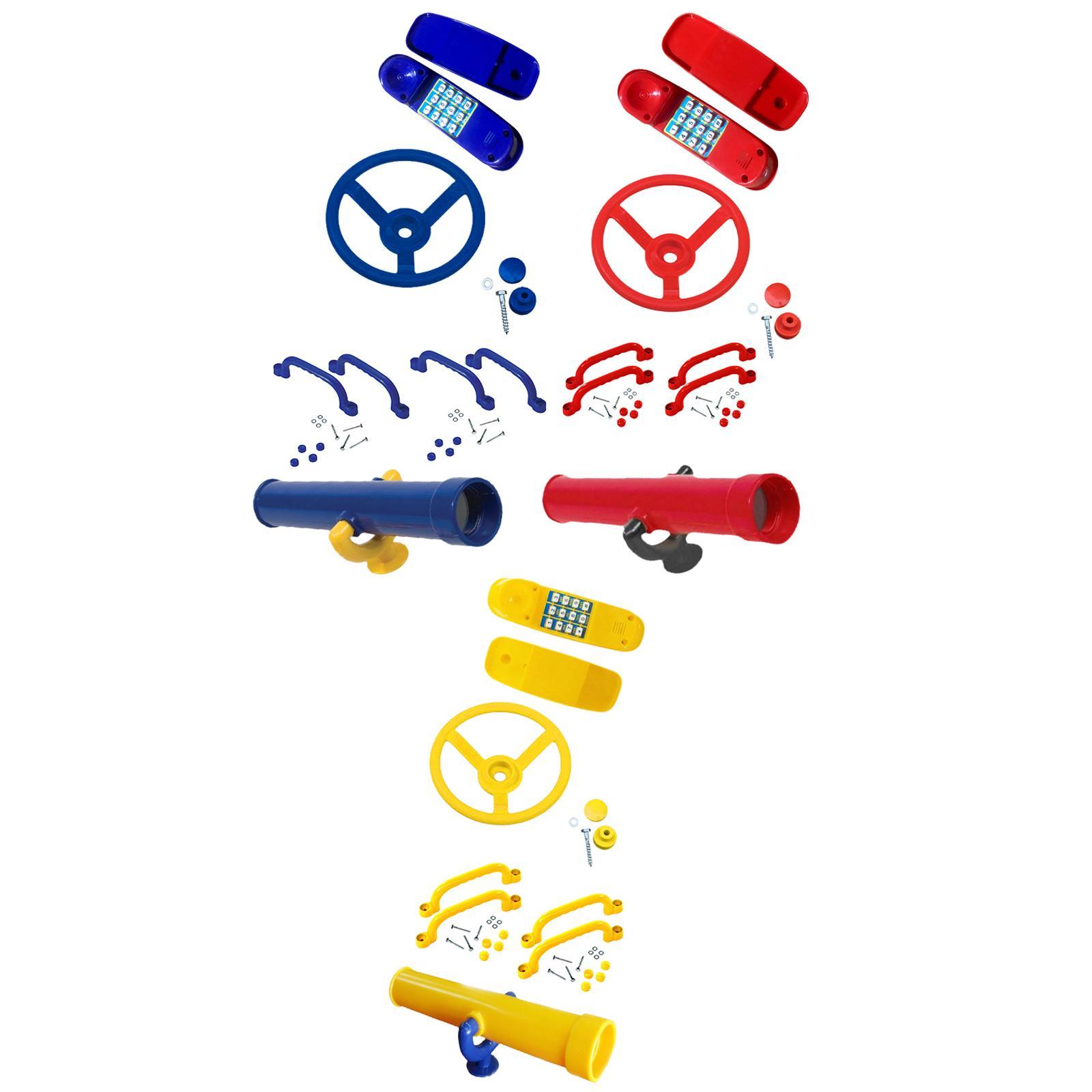 Kids Playground Toy Steering W - огляд і ціна Kids Outdoor Climbing Frame