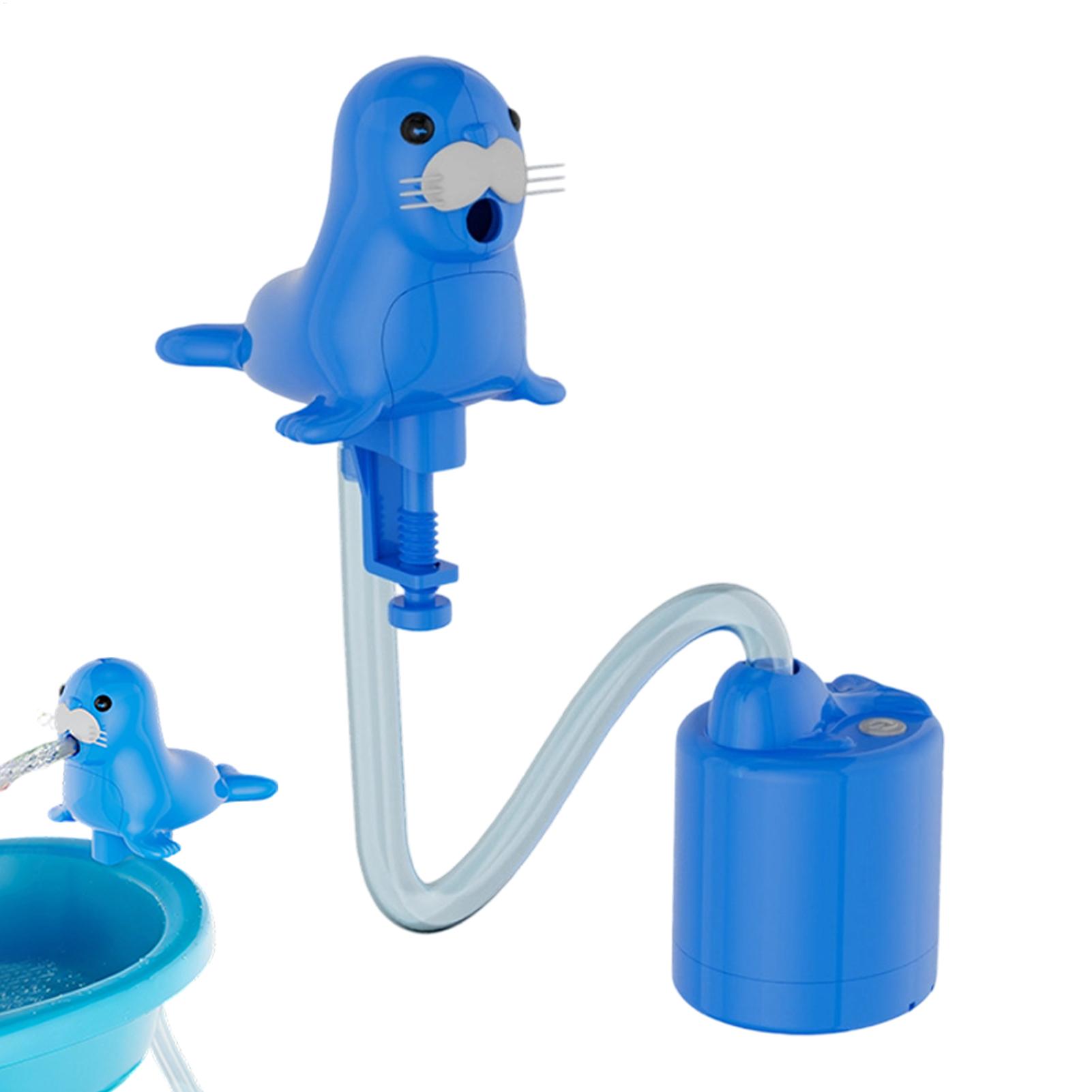 Rechargeable Water Table Spray - огляд і ціна Kids Outdoor Water Play Table