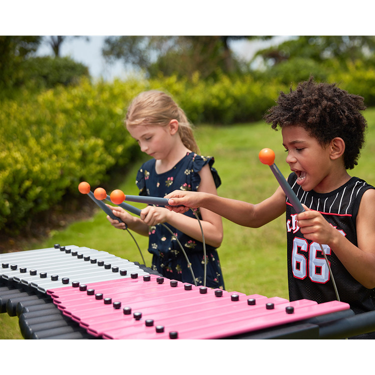 Kids Musical Playground Equipm - огляд і ціна Kids Outdoor Instruments