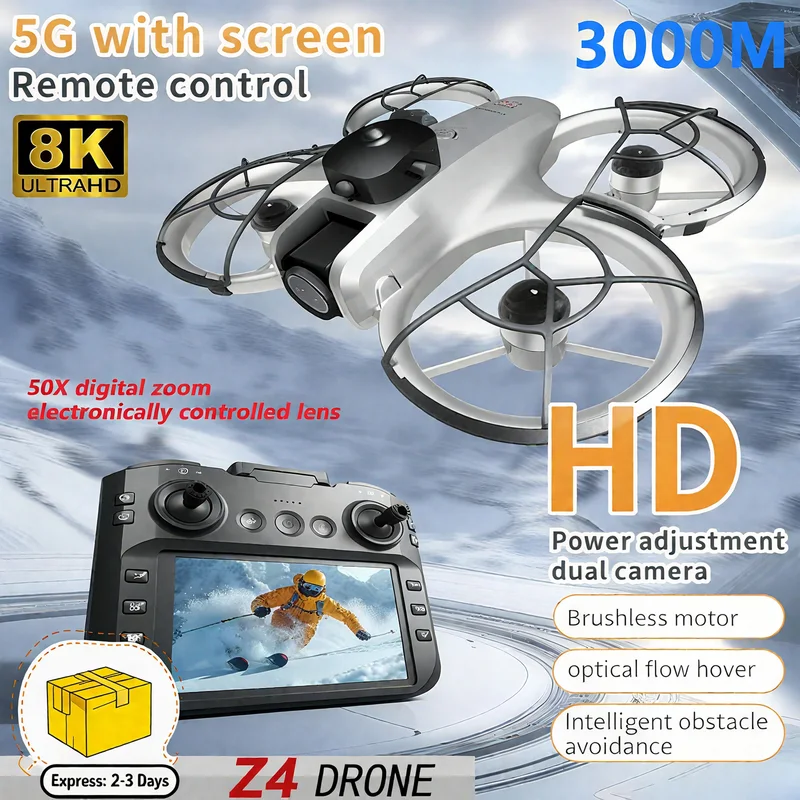 New MINI Z4 Drone 4K Professio - огляд і ціна Kids Outdoor Play Area