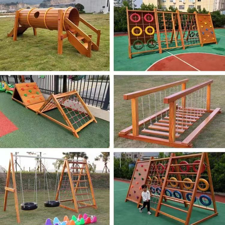 Children's Outdoor Community C - огляд і ціна Kids Outdoor Climbing Frame