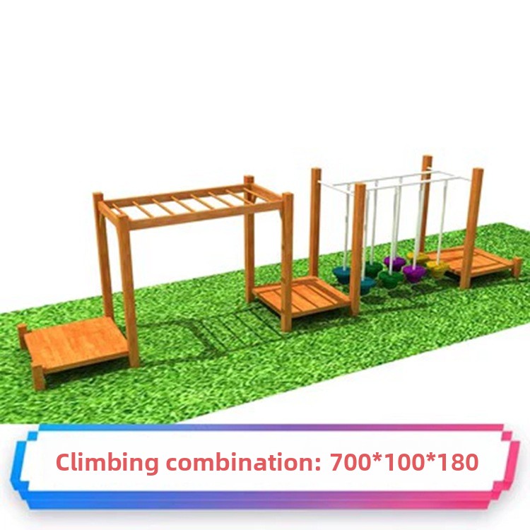 Children's Outdoor Community C - огляд і ціна Kids Outdoor Climbing Frame