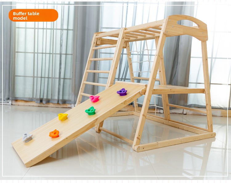 Jungle Gym Kids Outdoor Childr - огляд і ціна Kids Outdoor Wooden Climbing Frame
