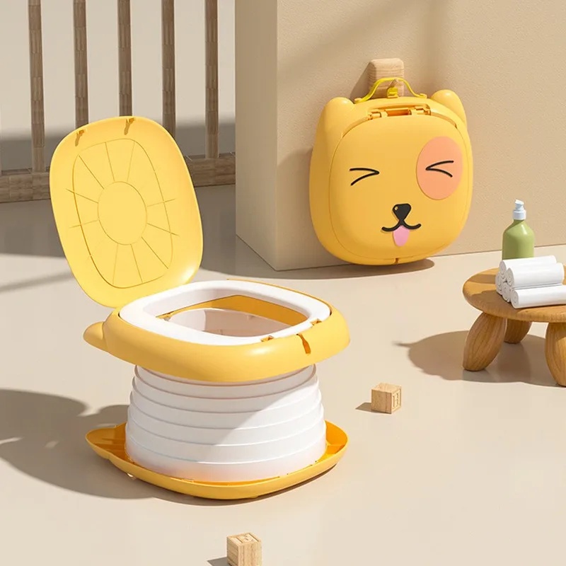 Kids Foldable Training Potty P - огляд і ціна Kids Outdoor Urinal