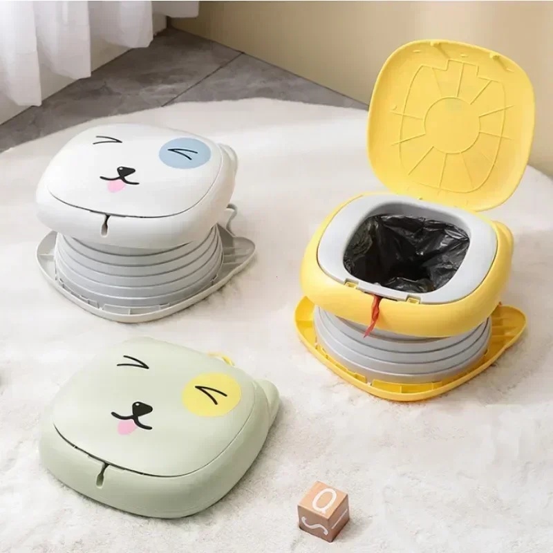 Kids Foldable Training Potty P - огляд і ціна Kids Outdoor Urinal