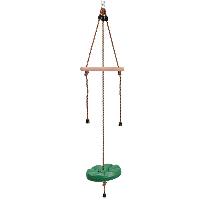 Petal Swing Sunflower Disc Swi - огляд і ціна Kids Outdoor Hanging Chair