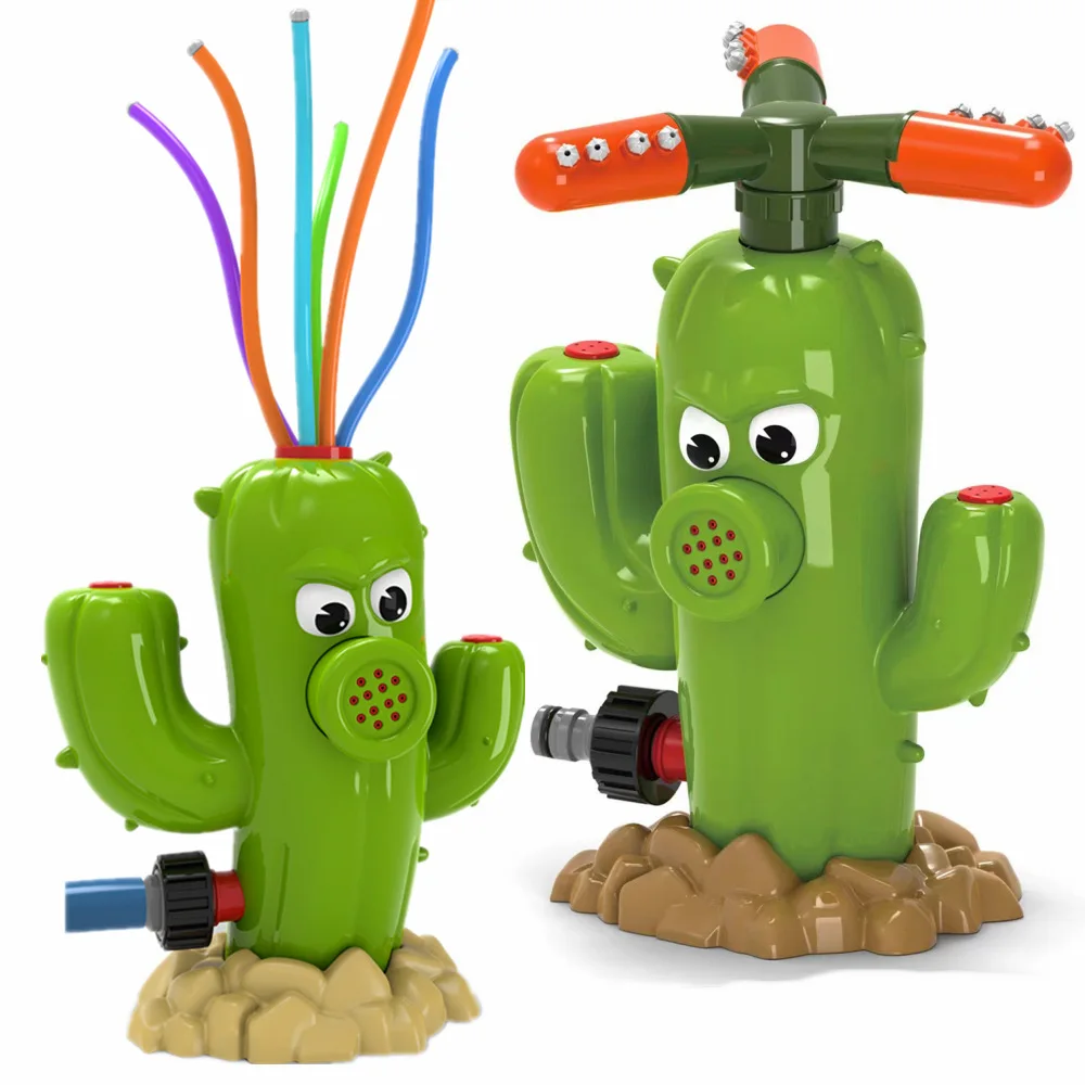 Water Spray Toy Cactus Sprinkl - огляд і ціна Kids Outdoor Play Area