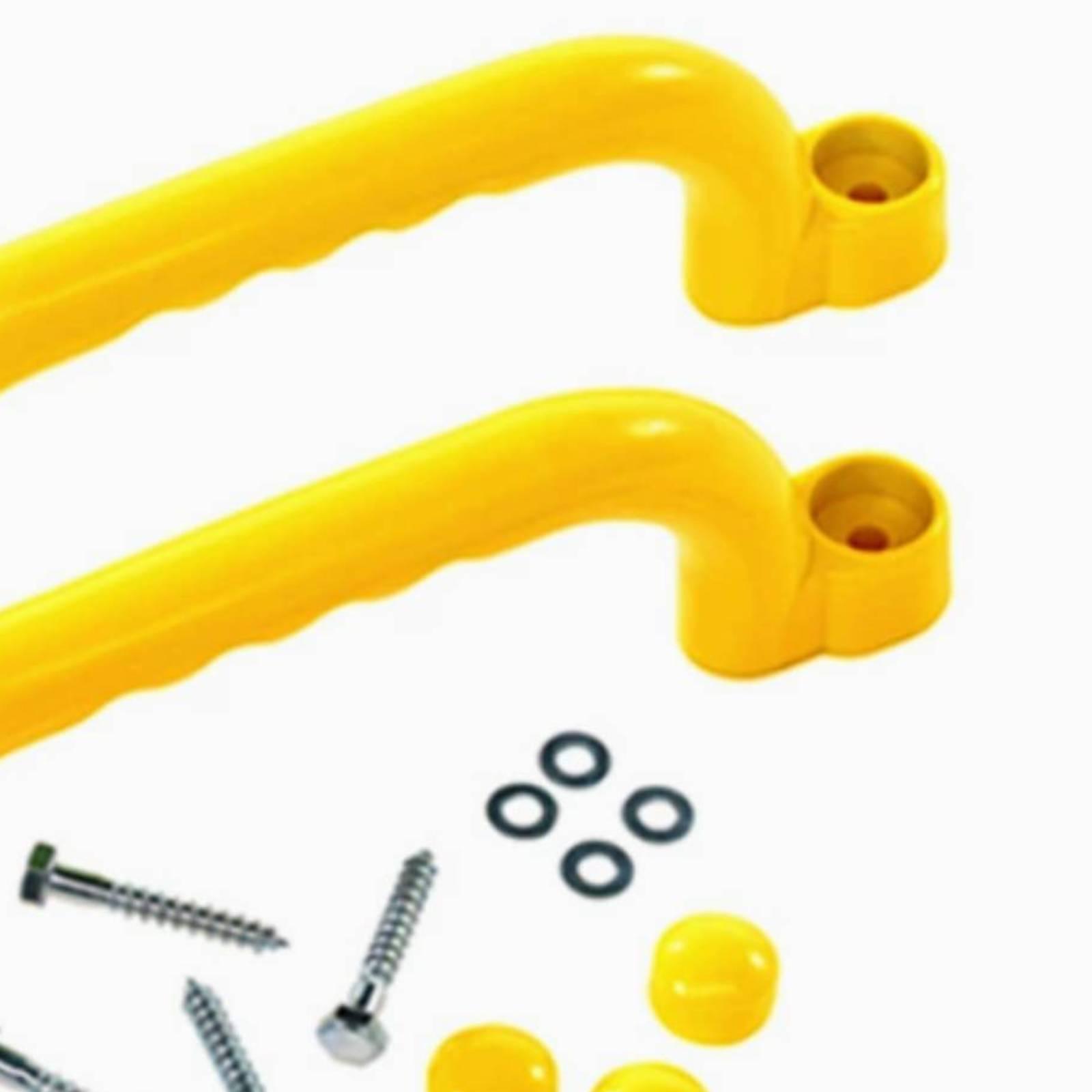 Climbing Handles Grips Plastic - огляд і ціна Kids Outdoor Climbing Frame