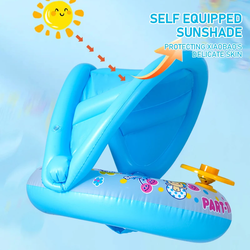 Water Floating Swimming Ring w - огляд і ціна Kids Outdoor Nature Toys