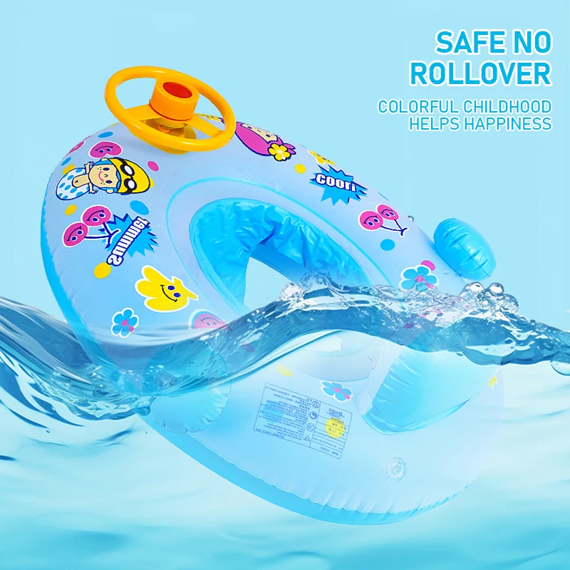 Water Floating Swimming Ring w - огляд і ціна Kids Outdoor Nature Toys