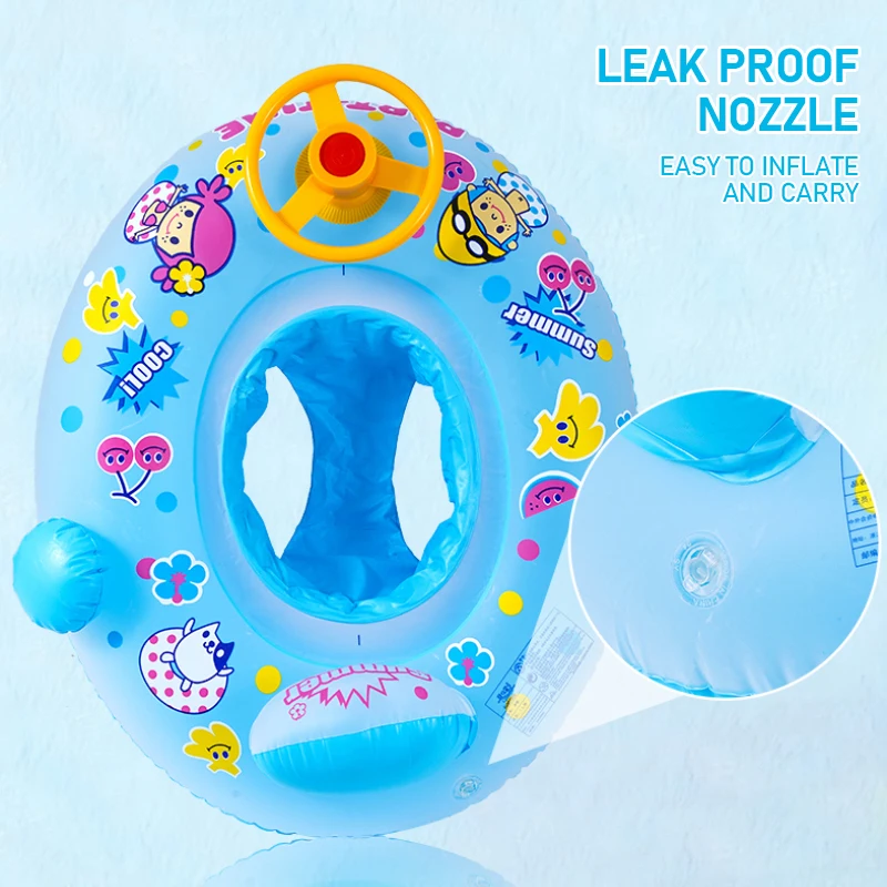 Water Floating Swimming Ring w - огляд і ціна Kids Outdoor Nature Toys