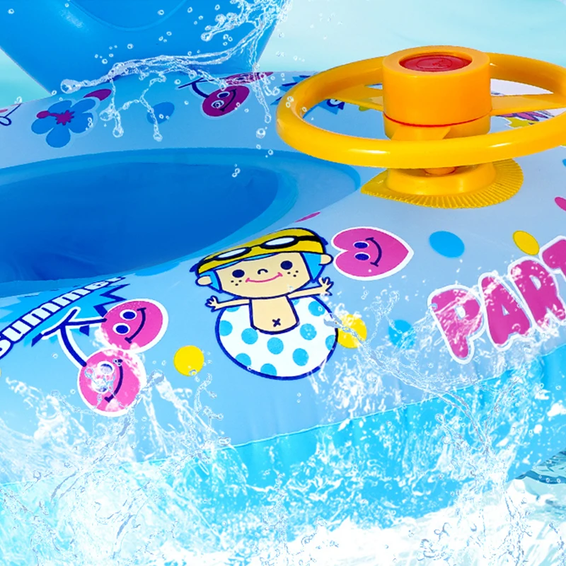 Water Floating Swimming Ring w - огляд і ціна Kids Outdoor Nature Toys