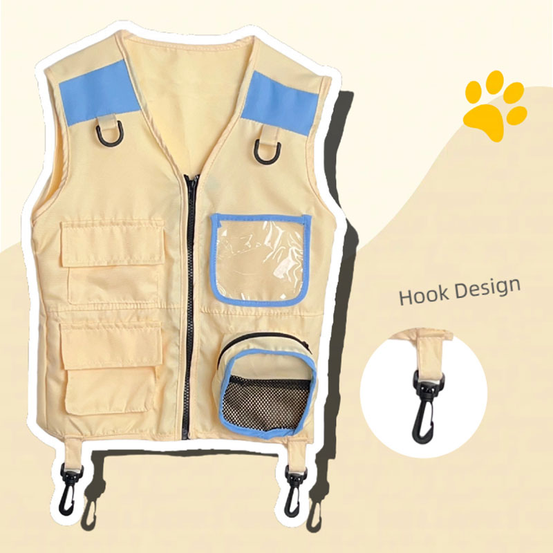 Children Explorer Vest Pretend - огляд і ціна Kids Outdoor Vest