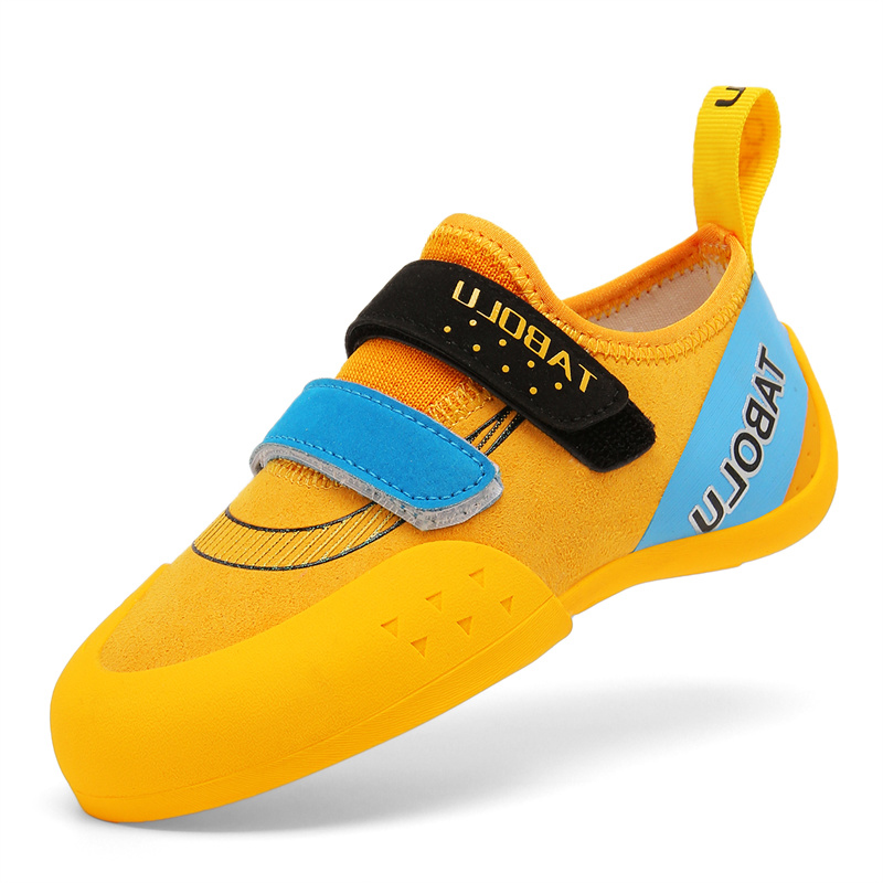 Rock-Climbing Shoes Boys Girls - огляд і ціна Kids Outdoor Climber