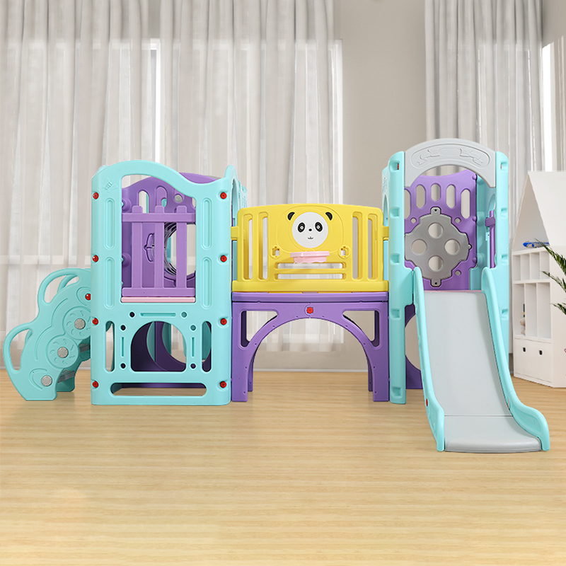 Indoor Outdoor Plastic Slide C - огляд і ціна Kids Outdoor Climber
