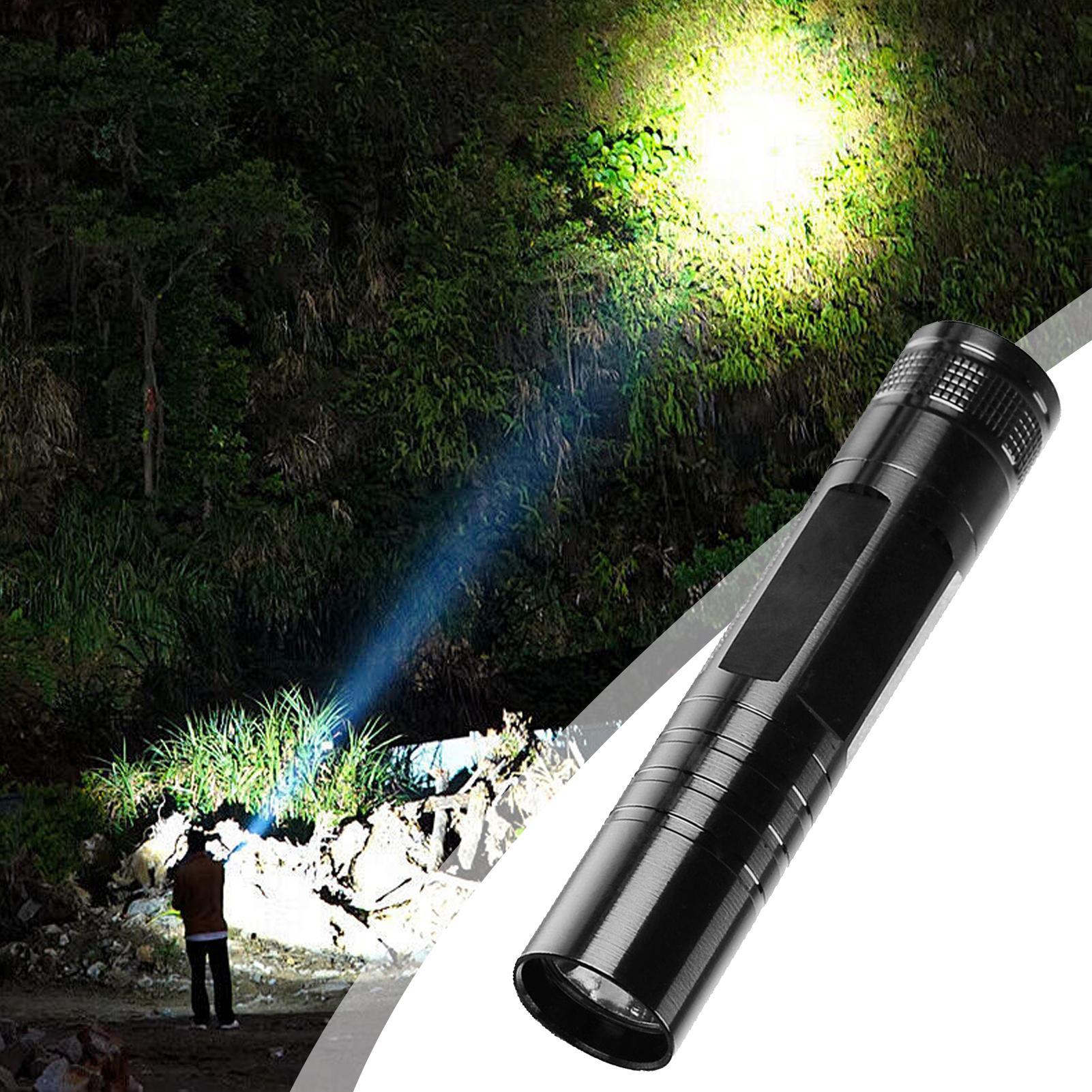 Mini LED Flashlight Torch Pock - огляд і ціна Kids Outdoor Climbing Equipment