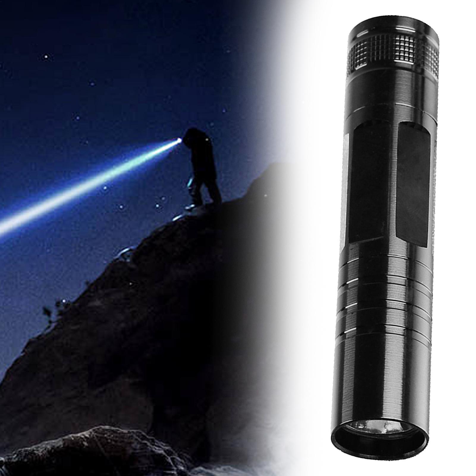 Mini LED Flashlight Torch Pock - огляд і ціна Kids Outdoor Climbing Equipment