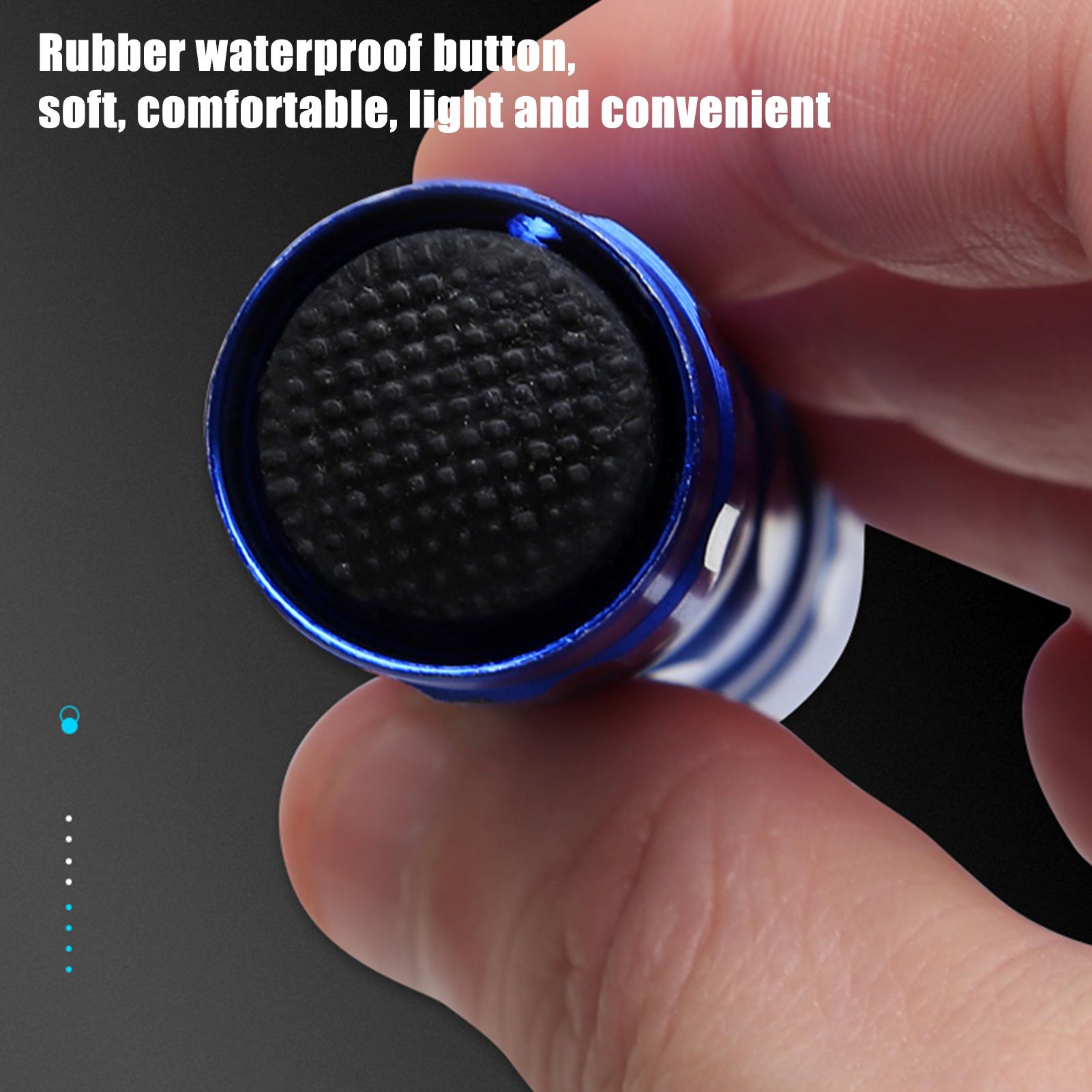 Mini LED Flashlight Torch Pock - огляд і ціна Kids Outdoor Climbing Equipment