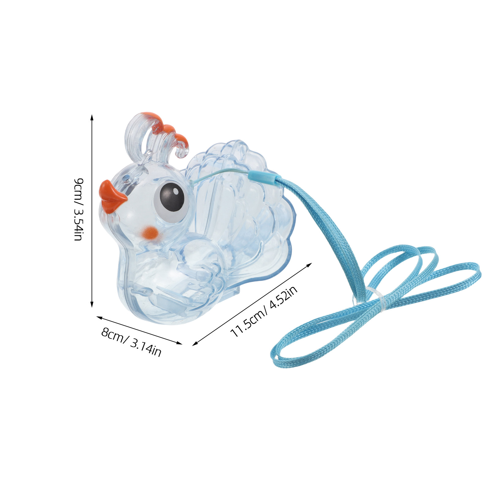 3Pcs Kids Bird Water Whistles  - огляд і ціна Kids Outdoor Instruments