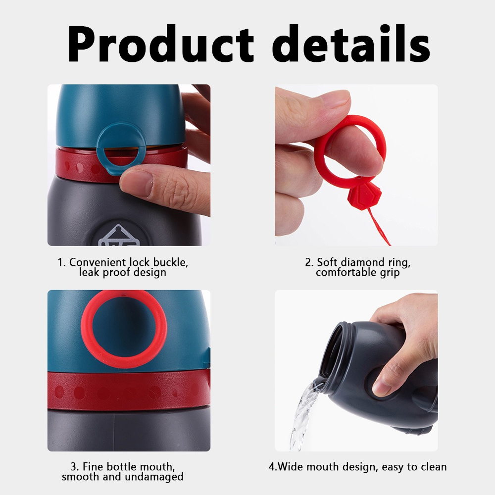 Children's Portable Rocket Uri - огляд і ціна Kids Outdoor Urinal