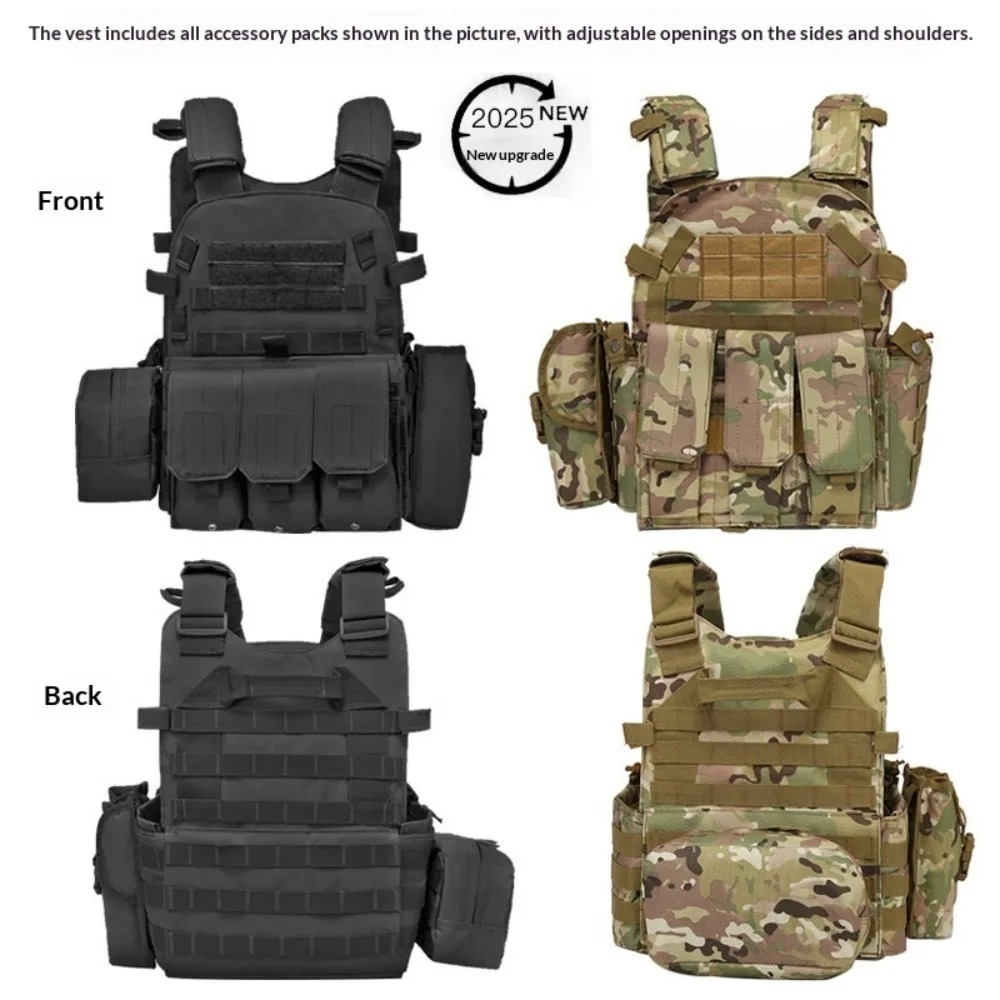Children Airsoft Paintball Ves - огляд і ціна Kids Outdoor Vest