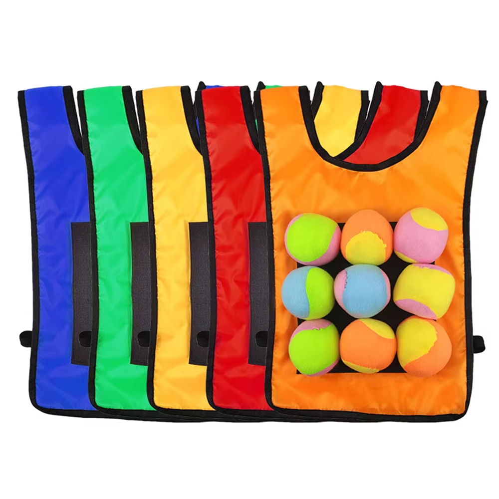 Sticky Dodge Ball Game Vest Ou - огляд і ціна Kids Outdoor Vest