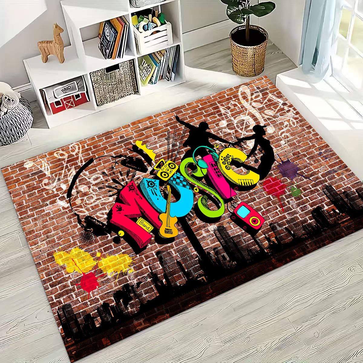 Dancing Music Musical Note Ins - огляд і ціна Kids Outdoor Instruments