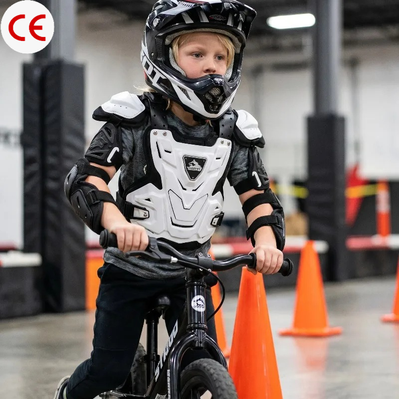 Children JXT Wolf  AR08 Motorc - огляд і ціна Kids Outdoor Vest