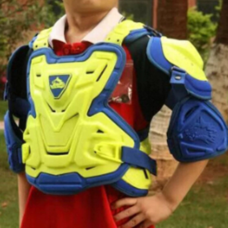 Children JXT Wolf  AR08 Motorc - огляд і ціна Kids Outdoor Vest