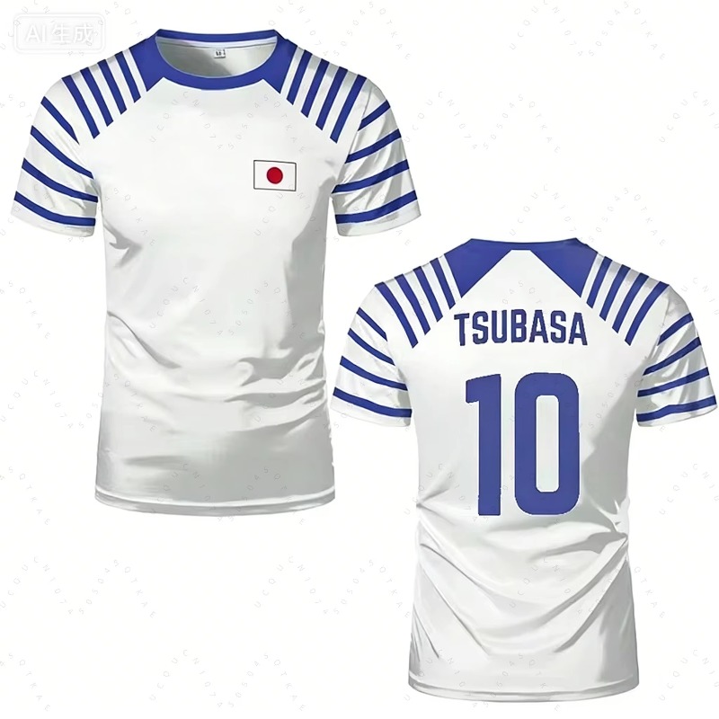 2026 Hot Captain Tsubasa Anime - огляд і ціна Tee Ball Set