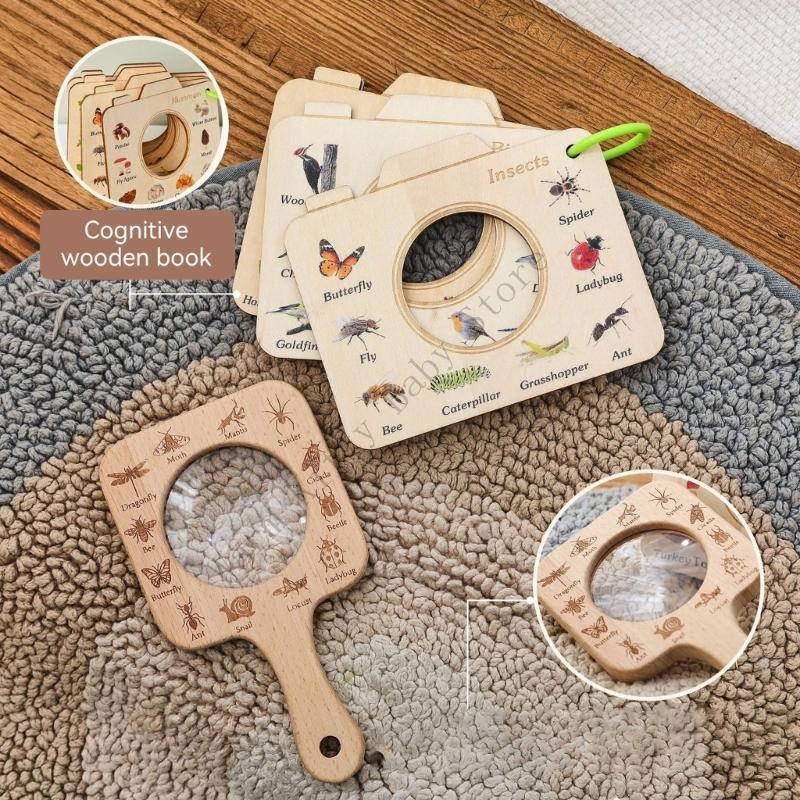 Children Nature Observation Se - огляд і ціна Kids Outdoor Nature Toys