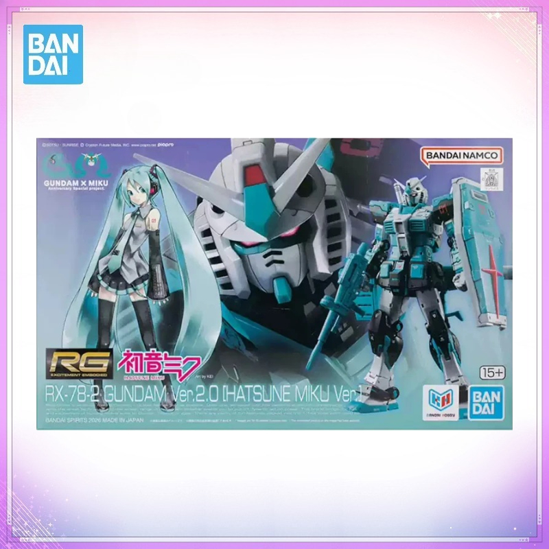 Bandai Genuine Boxed RG RX-78- - огляд і ціна Bandai Model Gundam Rg