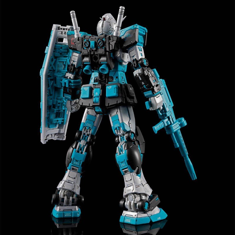 Bandai Genuine Boxed RG RX-78- - огляд і ціна Bandai Model Gundam Rg