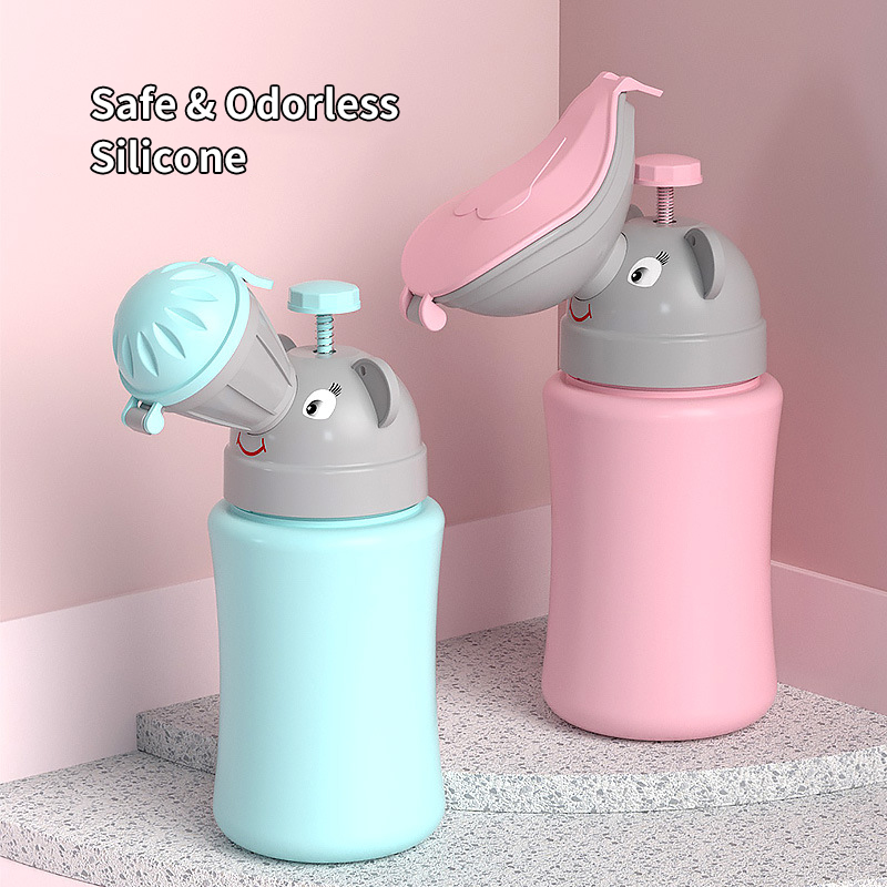 Portable Baby Hygiene Toilet U - огляд і ціна Kids Outdoor Urinal