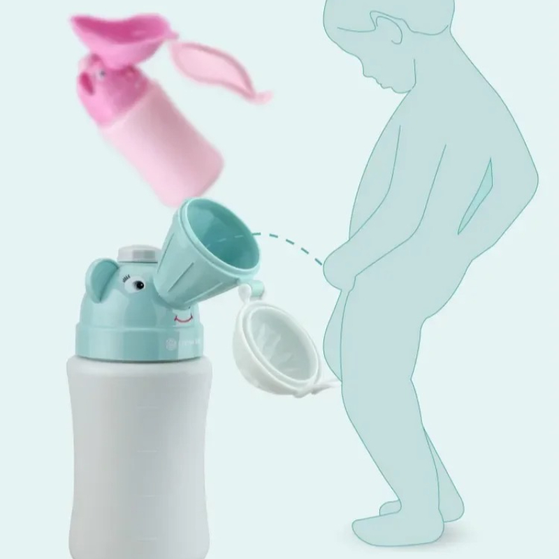 Portable Baby Hygiene Toilet U - огляд і ціна Kids Outdoor Urinal