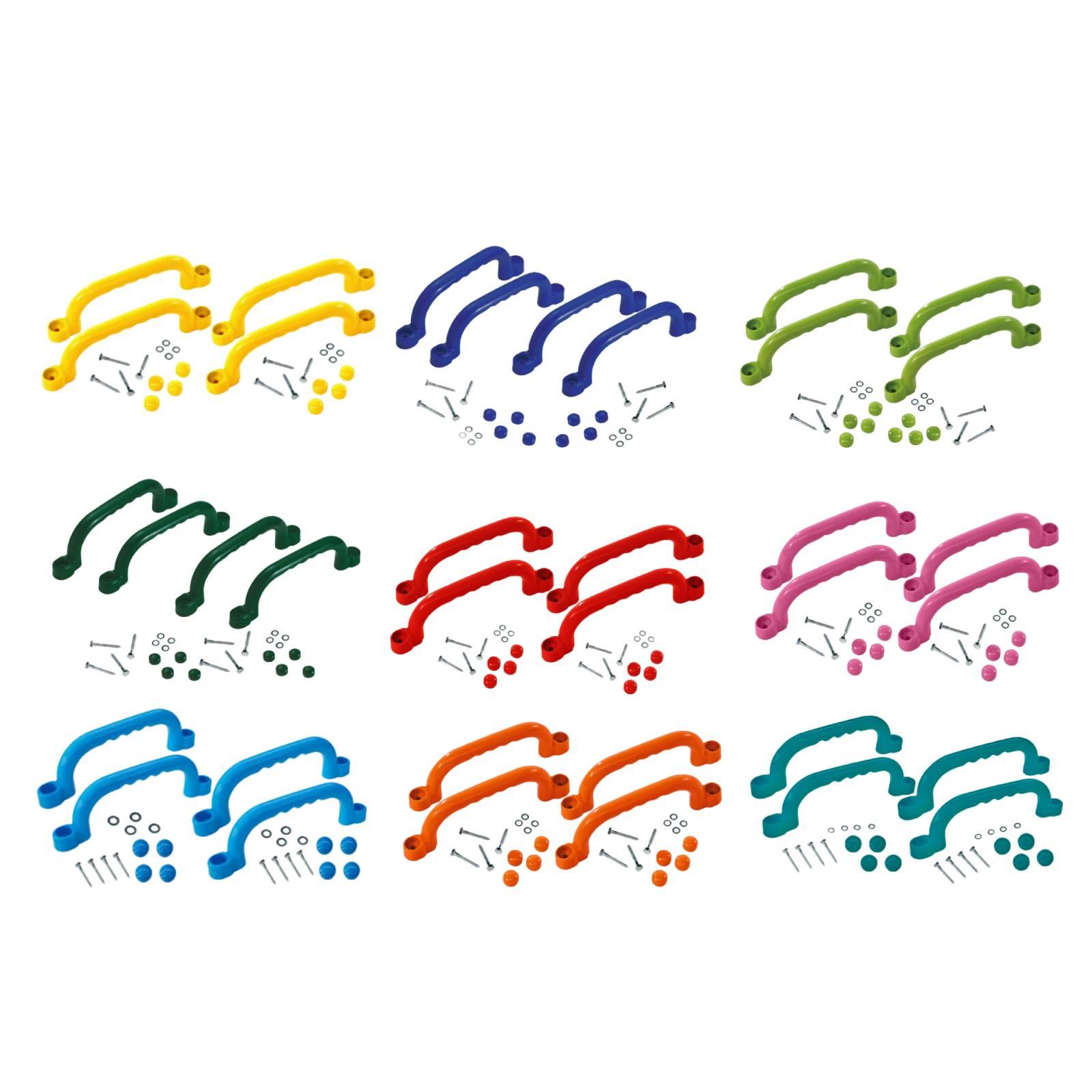 4x Climbing Frame Handles Kids - огляд і ціна Kids Outdoor Climbing Frame