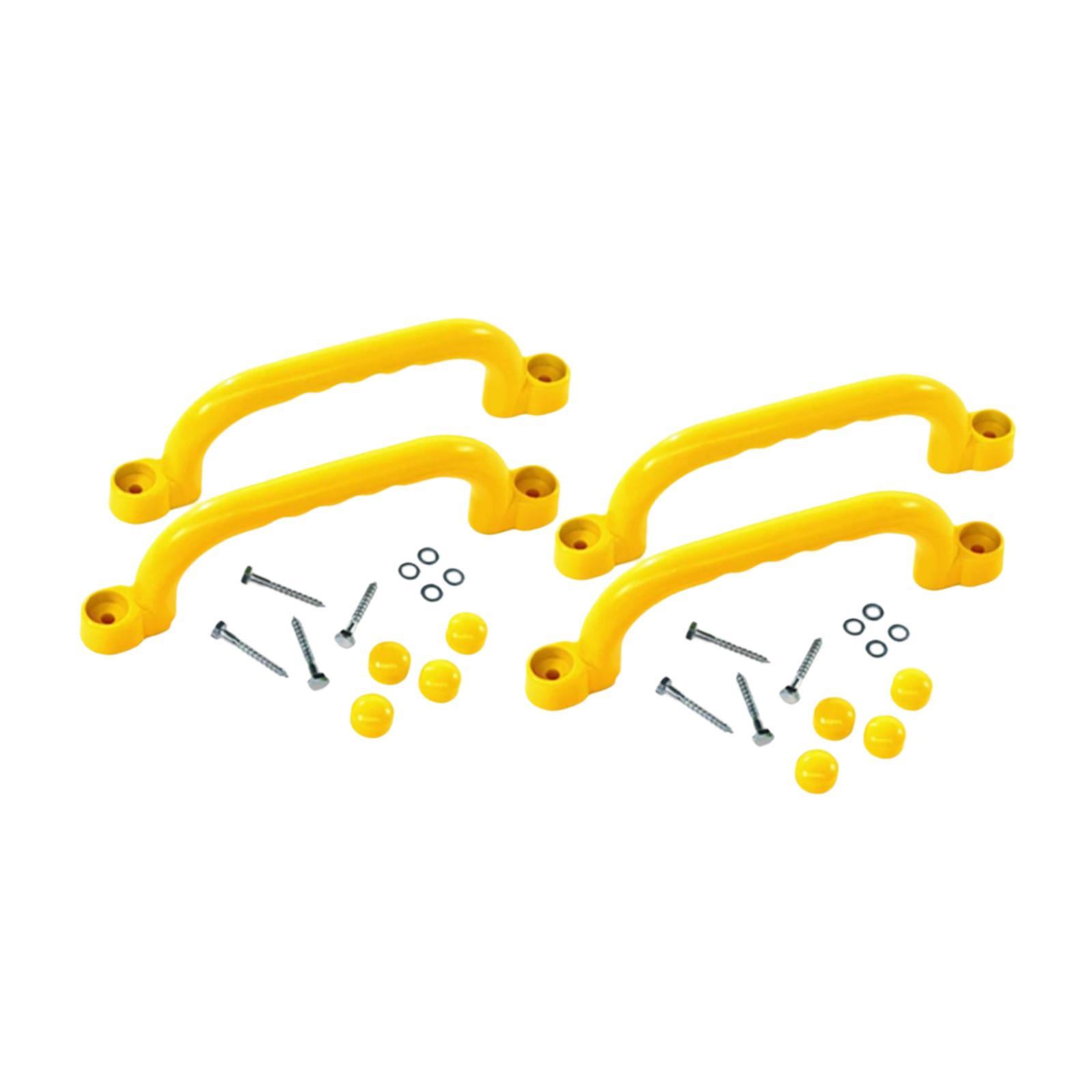4x Climbing Frame Handles Kids - огляд і ціна Kids Outdoor Climbing Frame