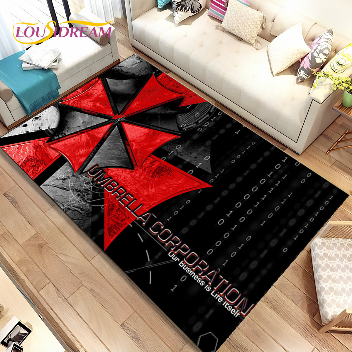 3D R-Resident Evil Games Gamer - огляд і ціна Kids Outdoor Play Area