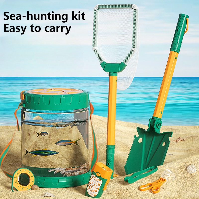 Catch The Sea Set Kids Toys Be - огляд і ціна Kids Outdoor Nature Toys