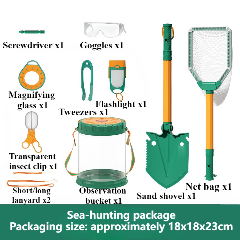 Catch The Sea Set Kids Toys Be - огляд і ціна Kids Outdoor Nature Toys