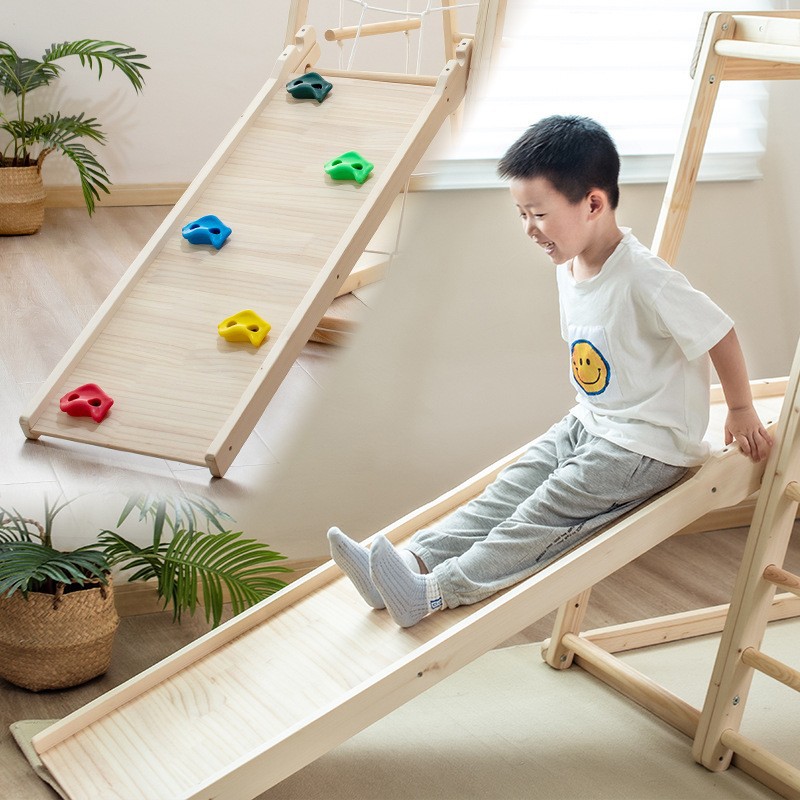 Jungle Gym Kids Outdoor Solid  - огляд і ціна Kids Outdoor Climbing Frame