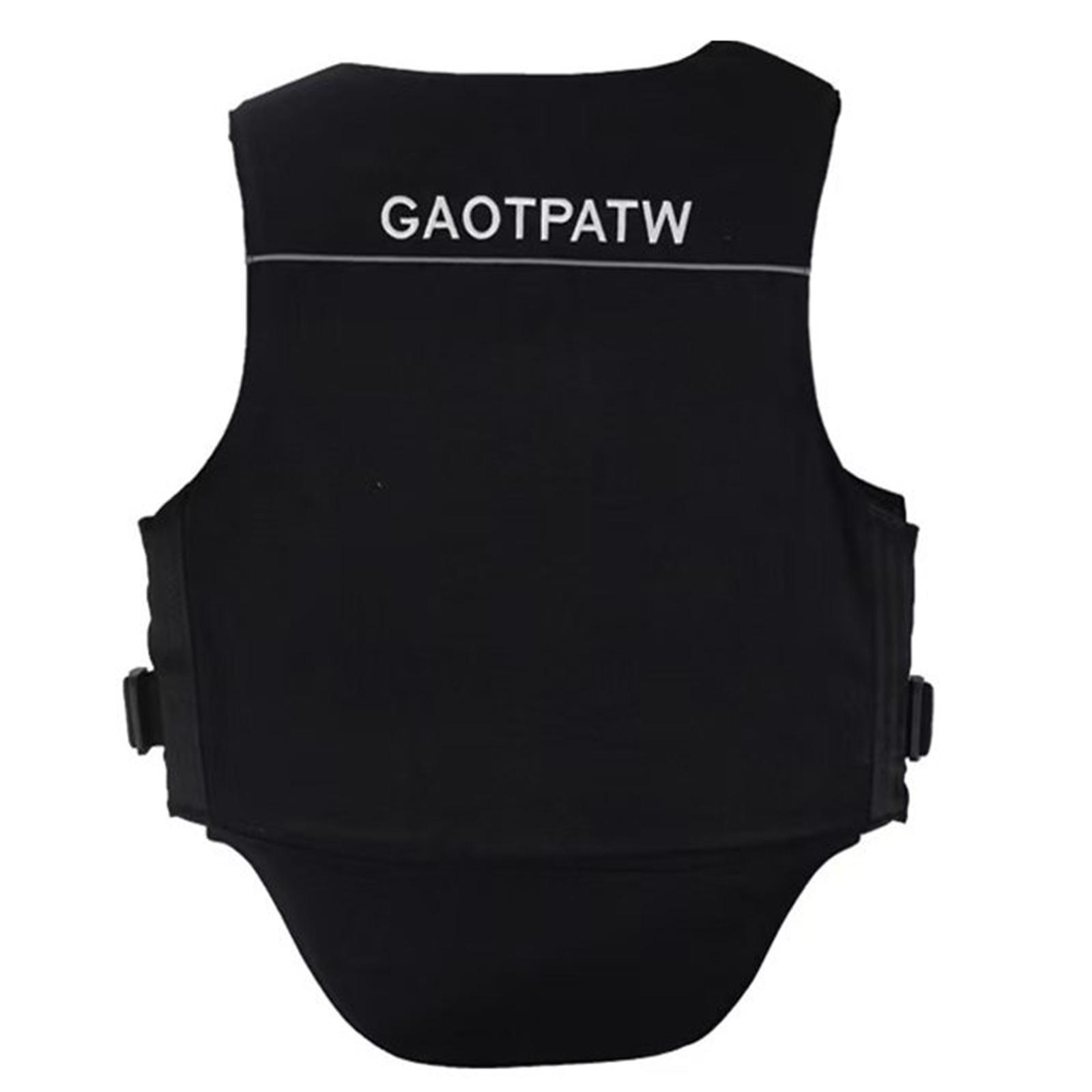 Mesh Cloth Equestrian Vest Pad - огляд і ціна Kids Outdoor Vest